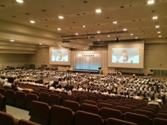 札幌日本大学高等学校学生上课