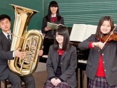 札幌大谷高等学校音乐协会