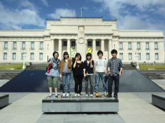 札幌大谷高等学校海外研修