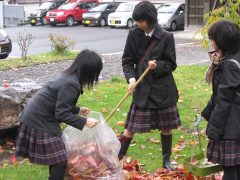 札幌大谷高等学校