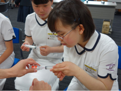 札幌大谷高等学校