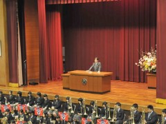  鹿儿岛情报高等学校课外活动学生大会