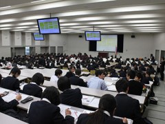 鹿儿岛情报高等学校上课风景—文化科