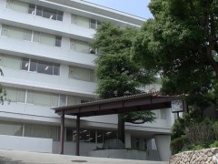 云雀丘学园高等学校校园风光