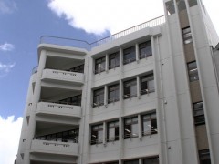 冲绳尚学高等学校校园