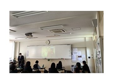 好文学园女子高中--【第二学年】学习人权