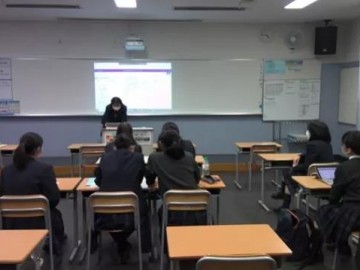 工学院大学附属高中女子排球同好会：​学生主导的社团活动