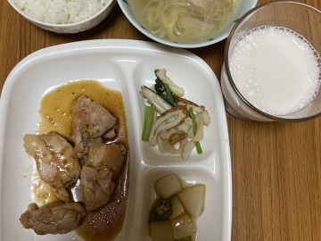 中日网日本留学网学生宿舍日常伙食（07.16）