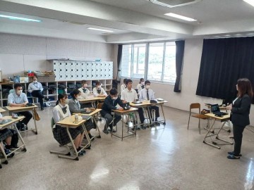 鹿儿岛情报高中2025年入学考试通知