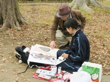 如果将来想回国发展，去日本学美术也是不错的选择