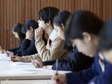 【重要分享】日本高中入学考试时数学科目的答题思路